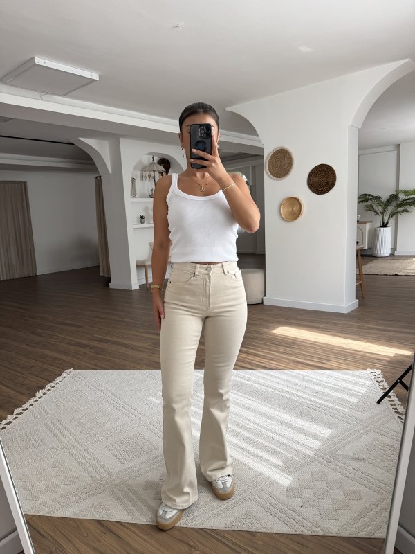 İSPANYOL LİKRALI JEAN