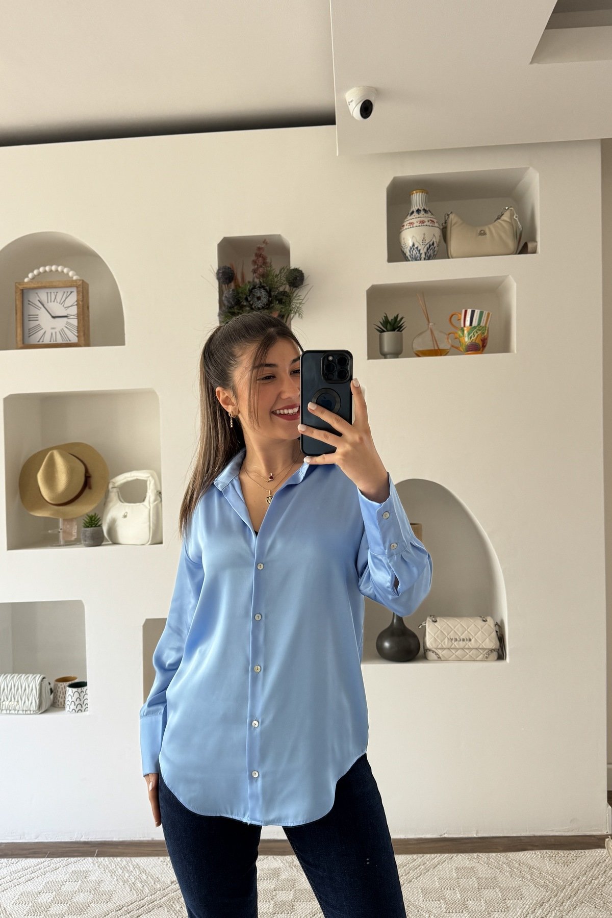 AÇIK MAVİ