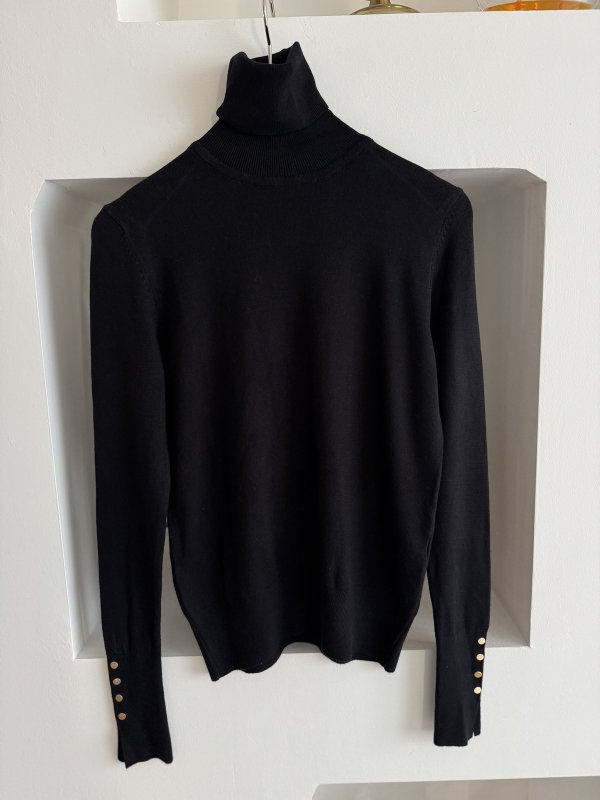 BALIKÇI YAKA KOL DROP VİSKON KAZAK