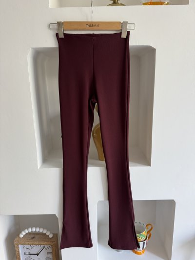 PAÇA YIRTMAÇLI OTTOMAN TAYT