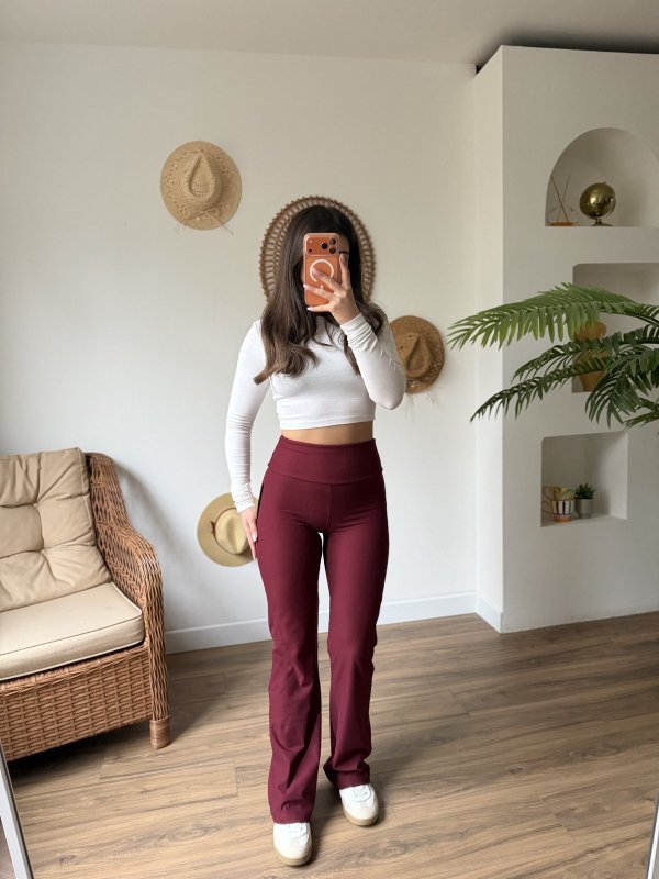 SUZY KALIN BEL FLARE TAYT