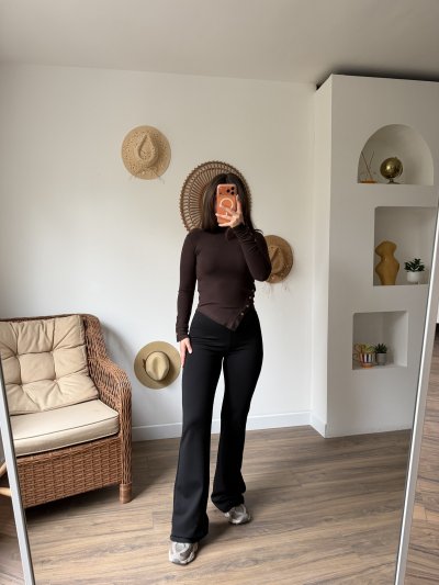 BEL LASTİK İSPANYOL PAÇA TAYT